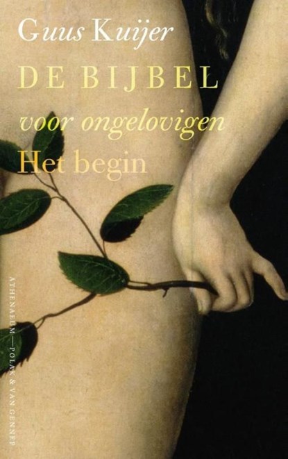 Het begin, Genesis, Guus Kuijer - Ebook - 9789025370060