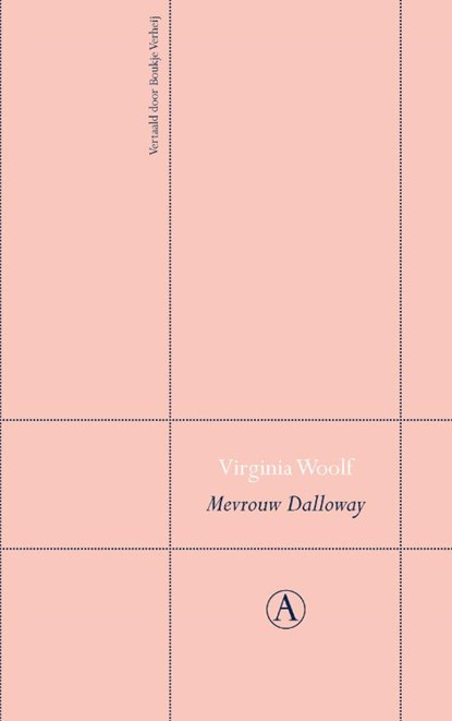 Mevrouw Dalloway Perpetua reeks, Virginia Woolf - Gebonden - 9789025370138
