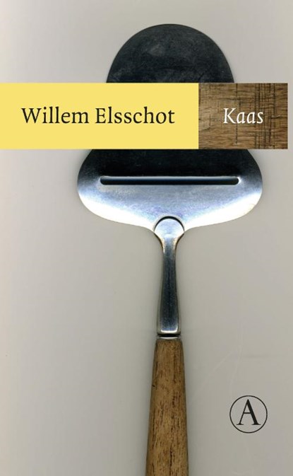 Kaas, Willem Elsschot - Paperback - 9789025370237