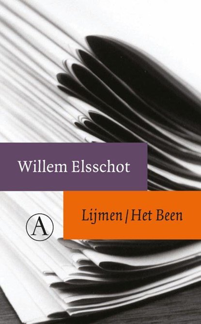 Lijmen / Het been, Willem Elsschot - Paperback - 9789025370251