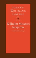 Wilhelm Meisters leerjaren | Johann Wolfgang Goethe | 