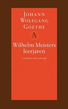 Wilhelm meisters leerjaren | Johann Wolfgang Goethe | 