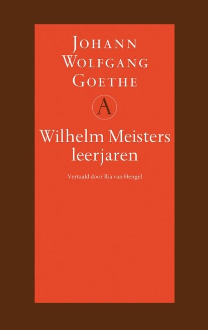 Wilhelm meisters leerjaren, Johann Wolfgang Goethe - Ebook - 9789025370275