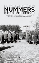 Nummers die een ziel hebben - E.P. 'Mom' Wellenstein - 9789025370480