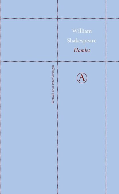 Hamlet, William Shakespeare - Ebook - 9789025370534