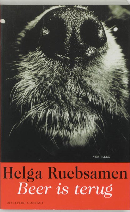 Beer is terug, Helga Ruebsamen - Paperback - 9789025414757