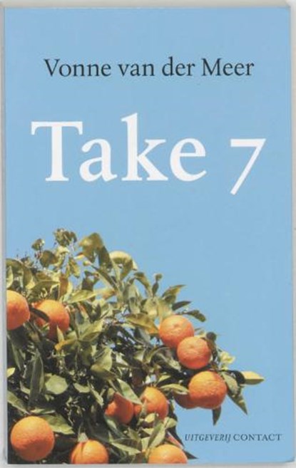 Take 7, MEER, Vonne van der - Paperback - 9789025417079