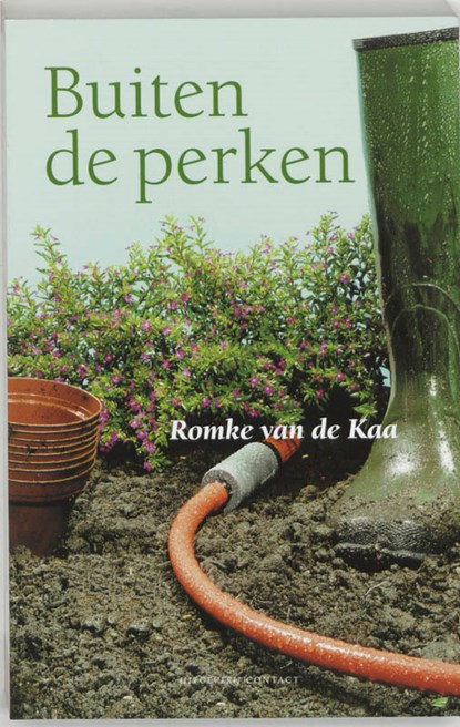 Buiten de perken, Romke van de Kaa - Paperback - 9789025418748