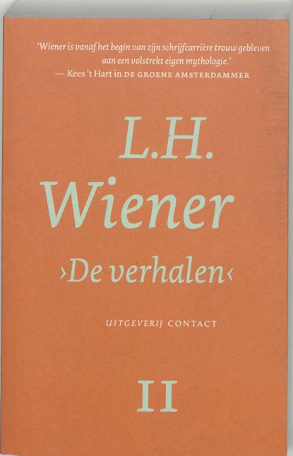 De verhalen, L.H. Wiener - Paperback - 9789025419301