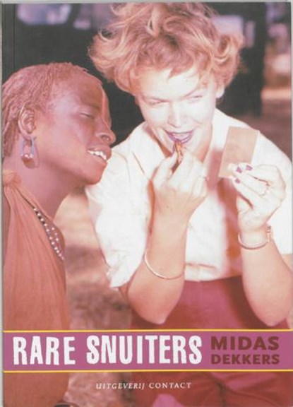 Rare snuiters, DEKKERS, Midas - Paperback - 9789025419349