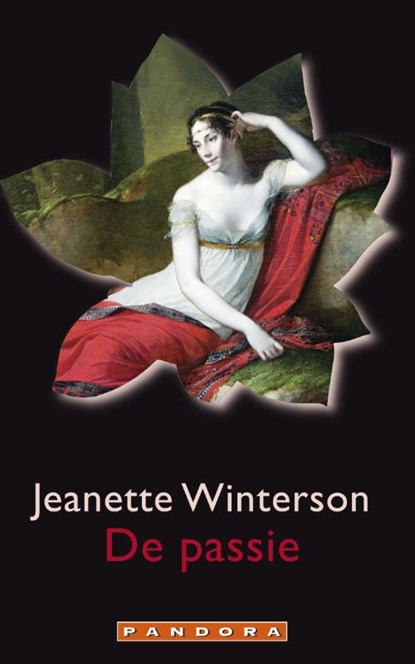 De passie, Jeanette Winterson - Paperback - 9789025420666