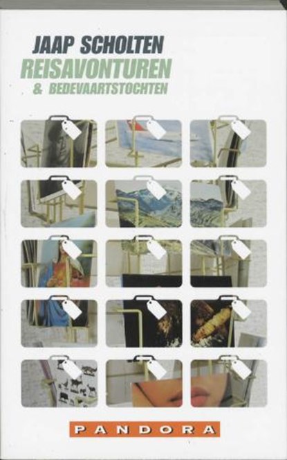 Reisavonturen & Bedevaartstochten, SCHOLTEN, J. - Paperback - 9789025422158