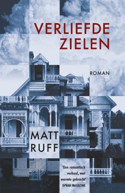 Verliefde zielen, RUFF, Matt - Paperback - 9789025425357