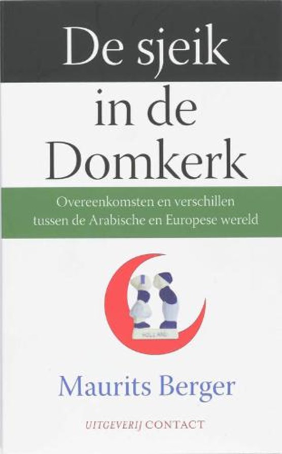 De sjeik in de Domkerk