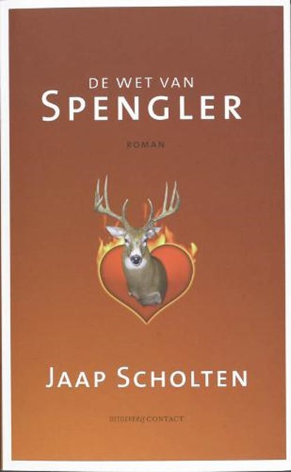 Wet van Spengler, SCHOLTEN, Jaap - Paperback - 9789025428495