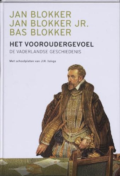 Vooroudergevoel / Jubileumuitgave, BLOKKER, J. & BLOKKER JR, J. / Blokker, B. - Gebonden - 9789025428624