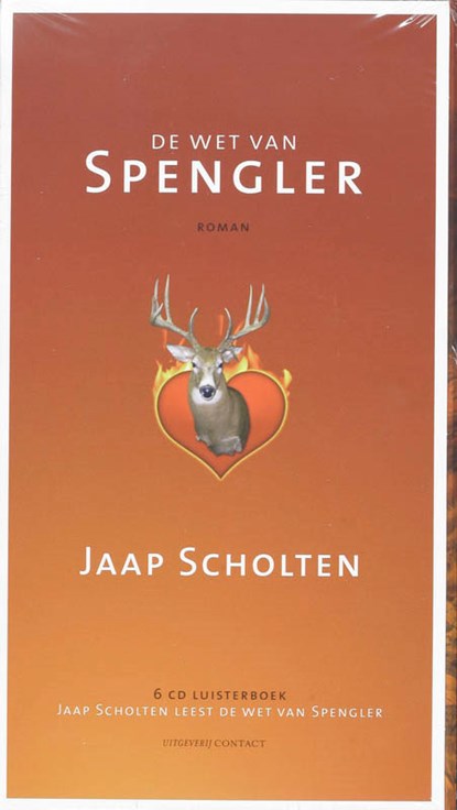 De wet van Spengler, Jaap Scholten - AVM - 9789025428693