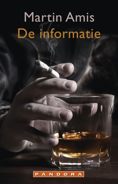 De informatie, Martin Amis - Paperback - 9789025429034