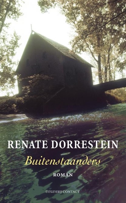 Buitenstaanders Midprice, Renate Dorrestein - Ebook - 9789025429232