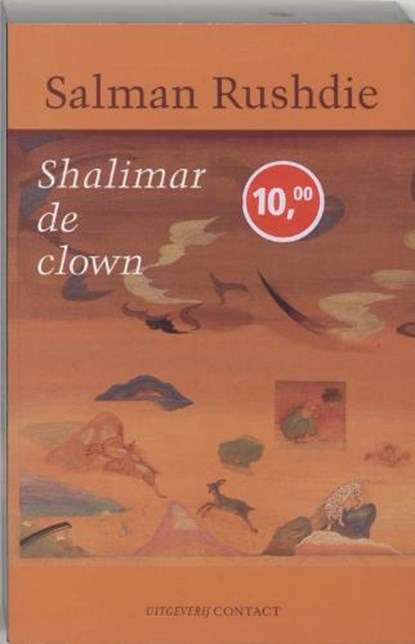 Shalimar de clown / 10 euro editie, RUSHDIE, S. - Paperback - 9789025429287