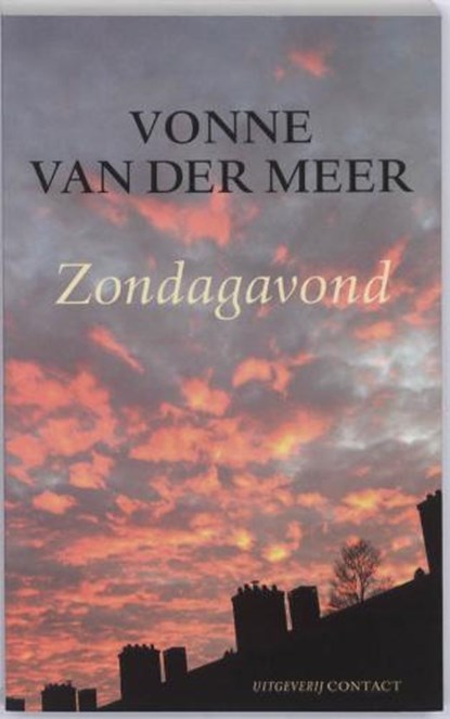 Zondagavond, MEER, Vonne van der - Paperback - 9789025429669