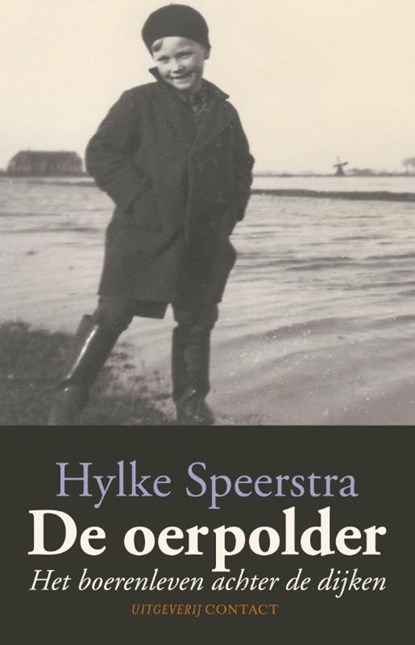 Oerpolder, Hylke Speerstra - Paperback - 9789025429775