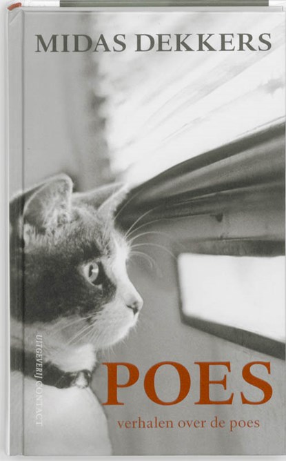 Poes, DEKKERS, Midas - Gebonden - 9789025430825