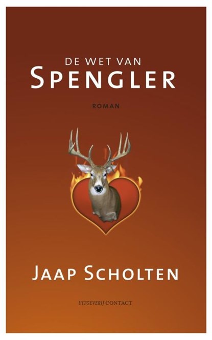 De wet van Spengler, Jaap Scholten - Ebook - 9789025430887