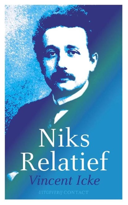 Niks relatief, Vincent Icke - Ebook - 9789025431099