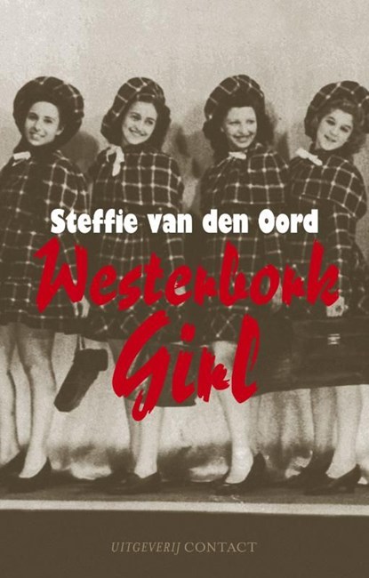 Westerbork girl, Steffie van den Oord - Ebook - 9789025431198