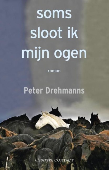 Soms sloot ik mijn ogen, Peter Drehmanns - Ebook - 9789025431228