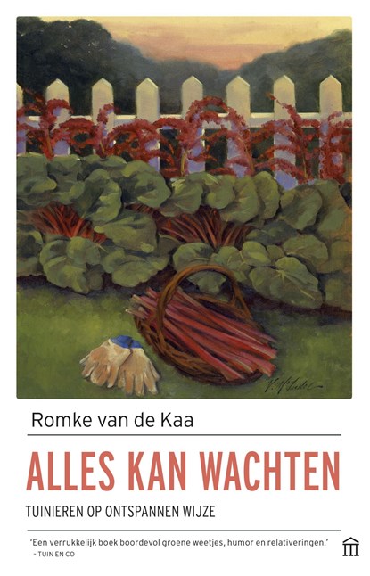 Alles kan wachten, Romke van de Kaa - Ebook - 9789025431242