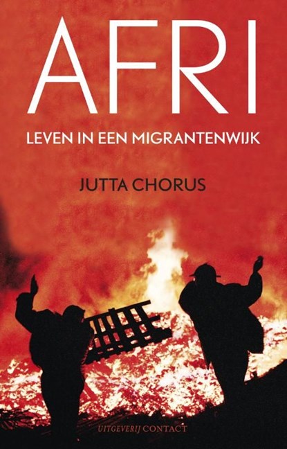 Afri, Jutta Chorus - Ebook - 9789025431310