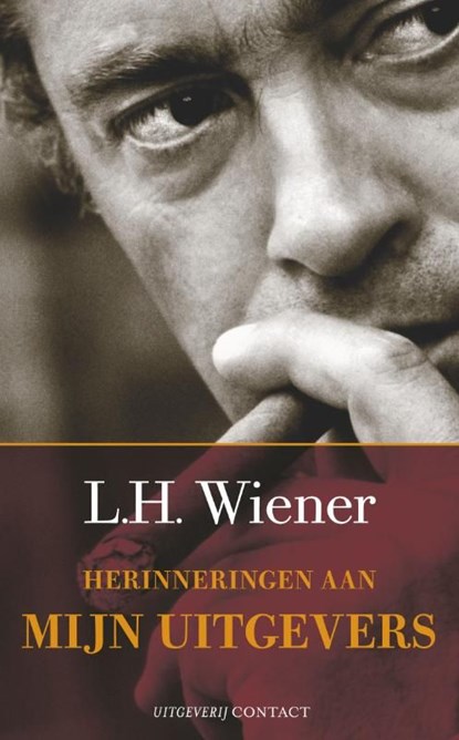 Herinneringen aan mijn uitgevers, L.H. Wiener - Ebook - 9789025431327