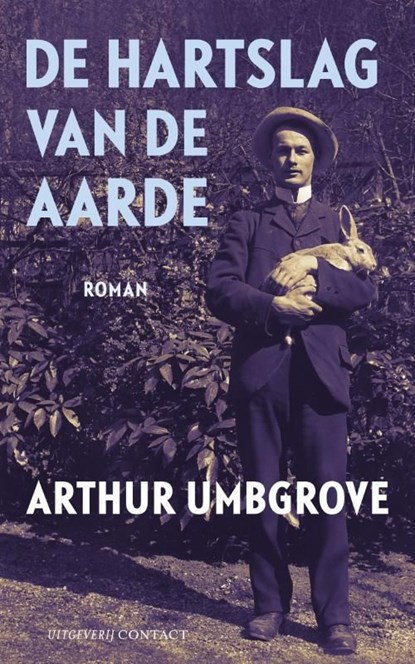 De hartslag van de aarde, Arthur Umbgrove - Ebook - 9789025431365