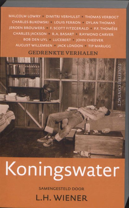 Koningswater, L.H. Wiener - Paperback - 9789025432317