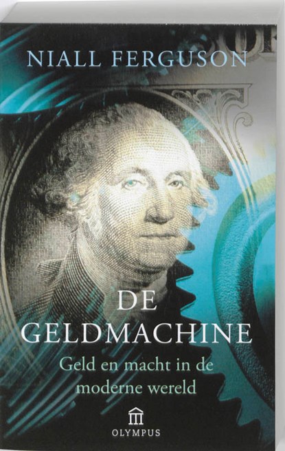 Olympus Pockets De geldmachine, Niall Ferguson - Paperback - 9789025432379