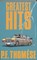 Greatest hits, THOMÉSE, P.F. - Paperback - 9789025432638