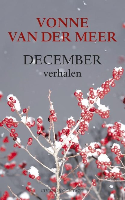 December, Vonne van der Meer - Ebook - 9789025432782