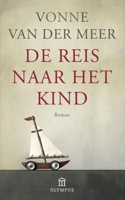 De reis naar het kind, Vonne van der Meer - Ebook - 9789025433239