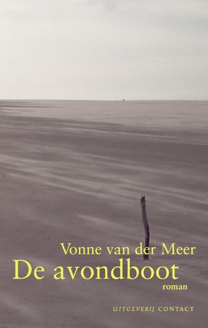 De avondboot, Vonne van der Meer - Ebook - 9789025433260