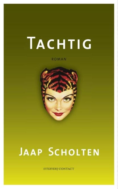 Tachtig, Jaap Scholten - Ebook - 9789025433338