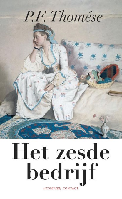 Het zesde bedrijf, P.F. Thomése - Ebook - 9789025433390