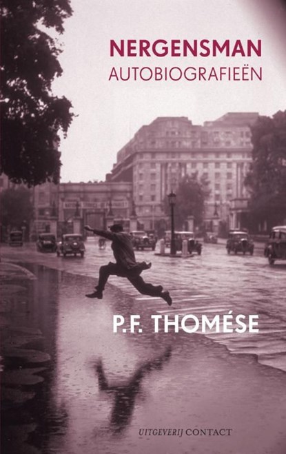 Nergensman, P.F. Thomése - Ebook - 9789025433413