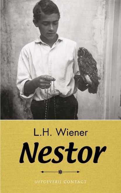 Nestor, L.H. Wiener - Ebook - 9789025433451