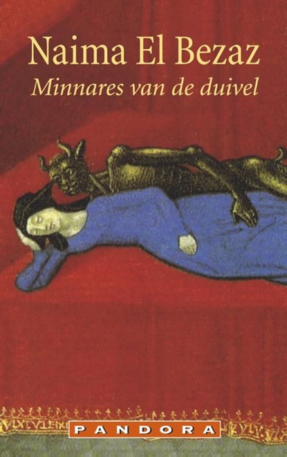 Minnares van de duivel, Naima El Bezaz - Ebook - 9789025433505