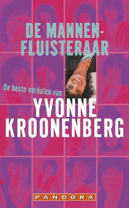 Mannenfluisteraar, Yvonne Kroonenberg - Ebook - 9789025433512