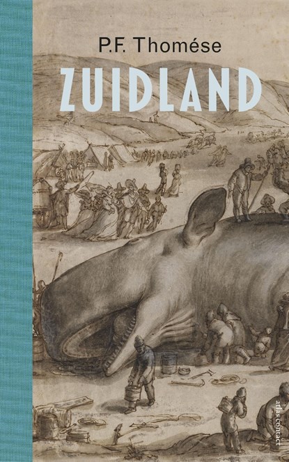 Zuidland, P.F. Thomése - Ebook - 9789025433581
