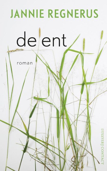 De ent, Jannie Regnerus - Paperback - 9789025435158