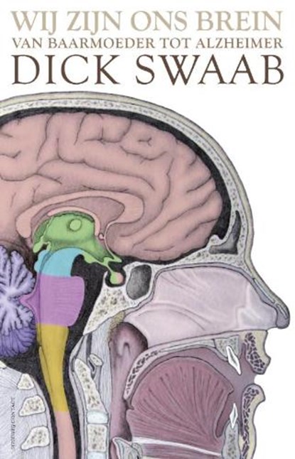 Wij zijn ons brein, SWAAB, Dick - Paperback - 9789025435226